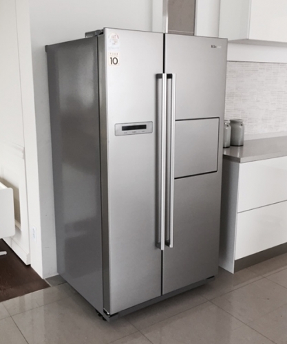 양문형 냉장고01-1158