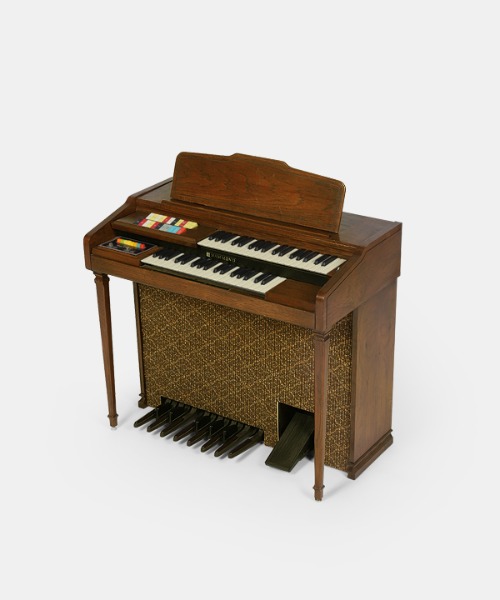 100007. Hammond Electronic Organ