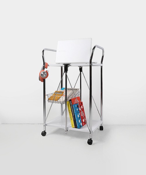 100060. at-Home (folding) trolly