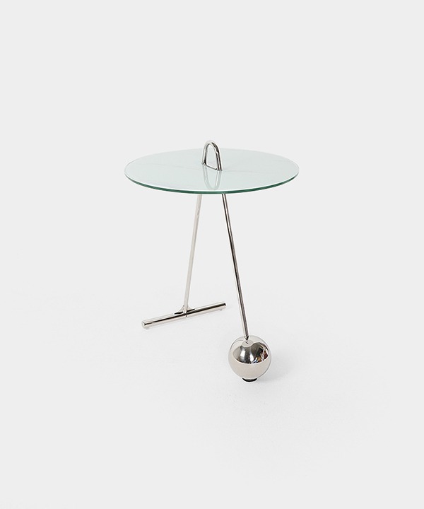 100094. Glass Coffee Table