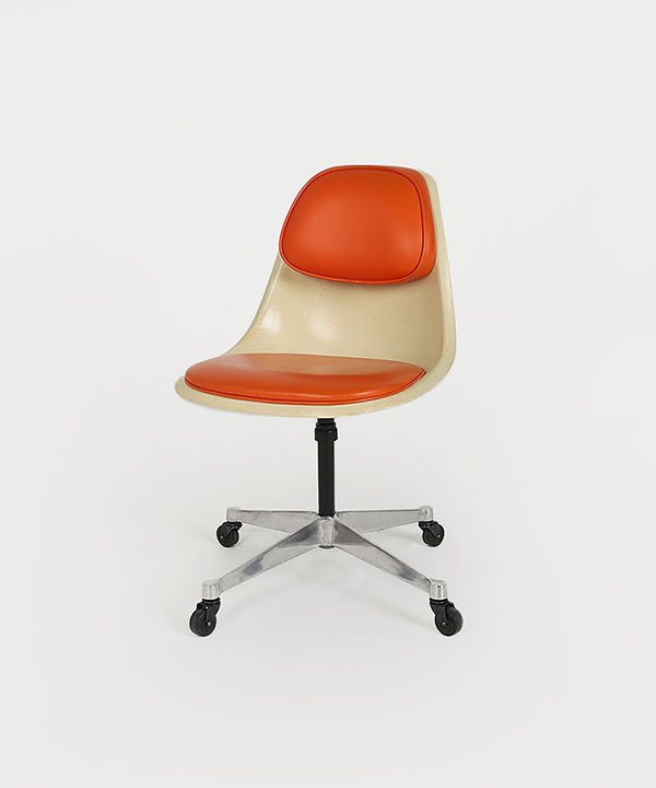 100165. Vintage Office Chair 