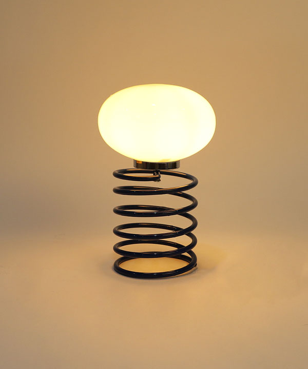 100194. Ingo Maurer Spiral Desk Lamp