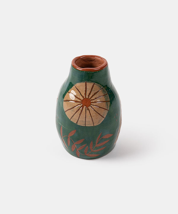 100259. FOU Vase