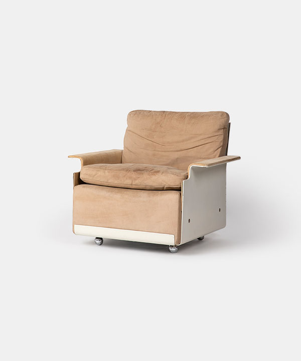100300. 60's Sessel Lounge Chair 62