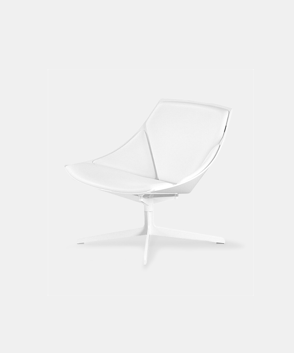 100400. 'JL11' Space Lounge Chair