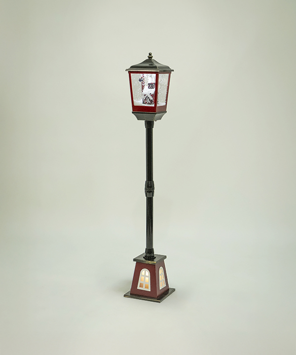 크리스마스가로등.19614