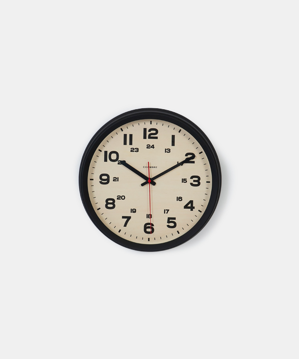 [CHAMBRE] 벽시계.20058