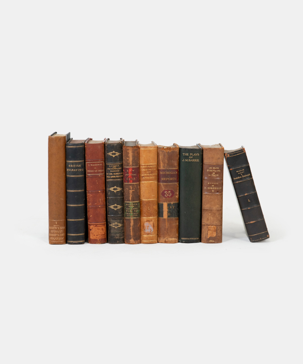 빈티지가죽양서.20197