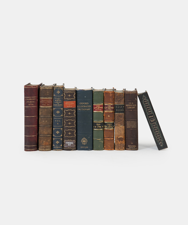 빈티지가죽양서.20218