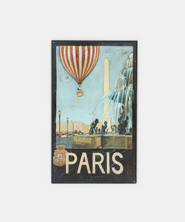 [in France] 액자.20410