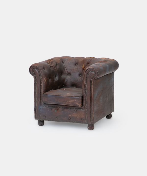 찢어진1인소파.20571