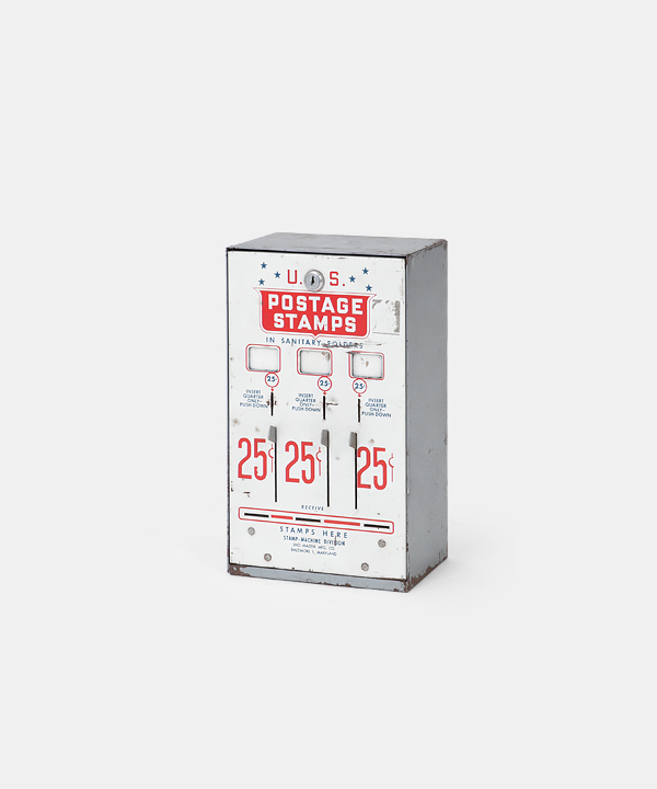 [in America] 스템프자판기.20631