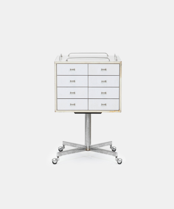 100178. Vintage portable drawer